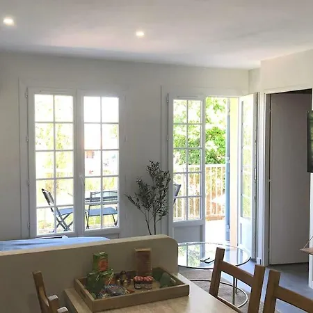 Chez Marius #golfe De Saint-tropez Apartment La Croix-Valmer