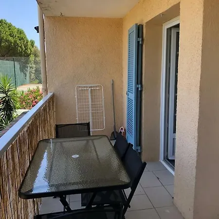 Chez Marius #golfe De Saint-tropez Apartment La Croix-Valmer
