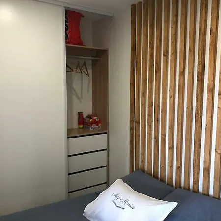 Apartment Chez Marius #golfe De Saint-tropez